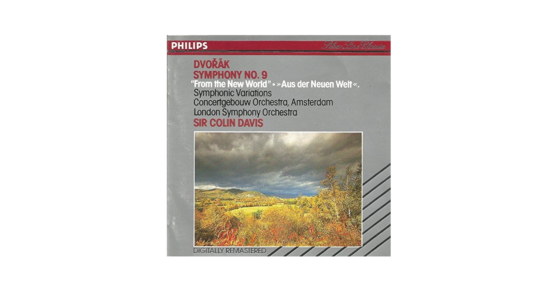 PHILIPS - Symphony 9 